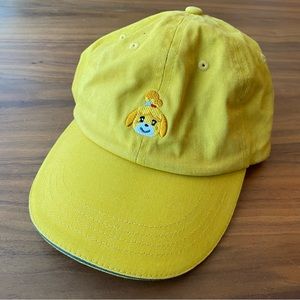 Isabelle Baseball Cap | Controller Gear | os